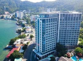 OYSTER BAY HOTEL VUNG TAU, hotel in Vung Tau