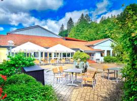 WAGNERS Hotel im Frankenwald, hotel in Steinwiesen