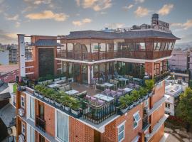 Timber House by Tara Group: Katmandu'da bir otel
