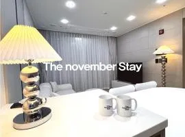 더 노벰버스테이 구리역점