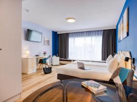 First Euroflat Hotel, Hotel in Brüssel