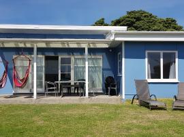 Kapiti Seaside Magic, hotel v destinaci Paraparaumu