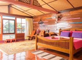 Kanecha's Home Lampang, ξενοδοχείο στο Λαμπάνγκ