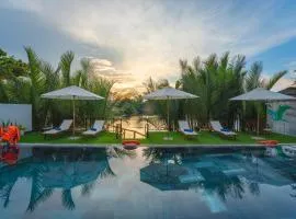 The Saltfield Hoi An Villa