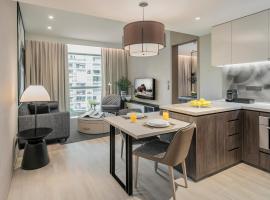 Ascott Orchard Singapore, hotel in Singapore