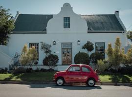 De Bergkant, hotel in Prince Albert
