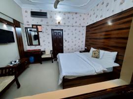 Karachi Guest House, hotel v destinaci Karáčí
