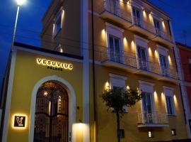 Vesuvius Palace Aparthotel, hotell sihtkohas Ercolano