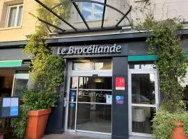 Hotel le Broceliande - Sure Hotel Collection by Best Western