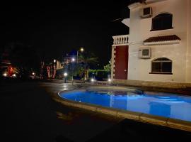 Hurghada-Magawish Villa 6, Hotel in Hurghada