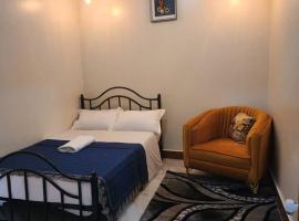 Quill homes, hôtel à Fort Portal