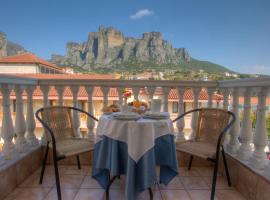 凯基斯酒店,位于卡兰巴卡的酒店