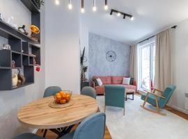 Bjelasnica View Lodge Apartman，位于别拉什尼察的酒店