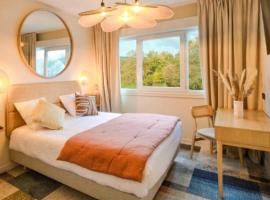 BHOMA Bourges - Hôtel, hotel v destinaci Bourges