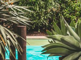 Alojamento Casas da Serra、ポルト・サントのホテル