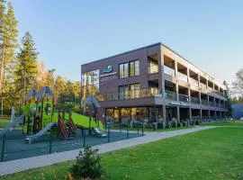 Merepargi ApartHotel & Cafe