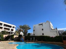 Hôtel Résidence Louban, Hotel in Agadir