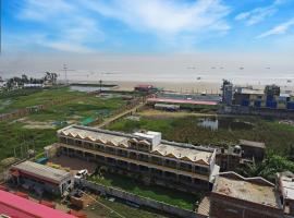 Sweet Dream Beach Resort !! 50 Meter From Beach !!, ξενοδοχείο σε Mandarmoni