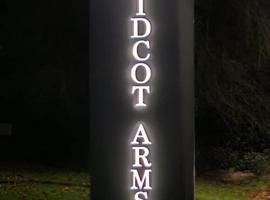 Sidcot Arms, hotel in Winscombe