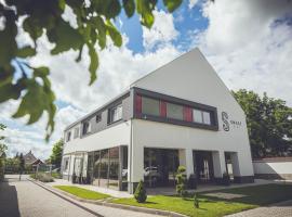 Smart HTL, hotel v destinaci Körösladány