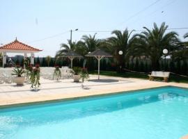 Hotel Joao Capela, отель в Авейру