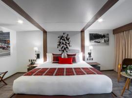 Flow Condesa - Adults Only, hotel in Mexico City