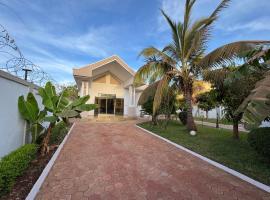 Résidence Sya Prestige, hotel v Bobo-Dioulassu