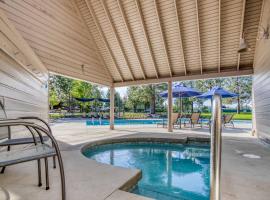 Ski House 245 - Meredith Lodging, hotel v destinaci Bend