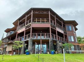 Hawaii Magic Skies Farmstay, hotell sihtkohas Hilo