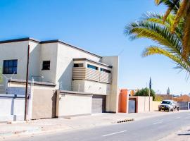 Casa Rosa, Hotel in Windhoek