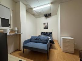 Studio 7 - Wright Lodge, hotel v destinaci Adelaide