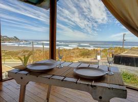 Pichilemuhostel SurfersView, ξενοδοχείο σε Pichilemu