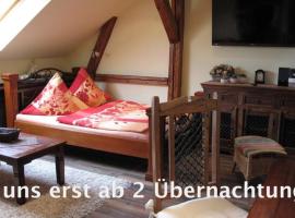 Hotel Photo: Pension Appartementhaus Central