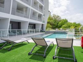 B&B HOME Fort-de-France Marina, hotell i Fort-de-France