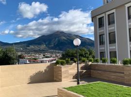 Millers Townhouse, ξενοδοχείο σε Ibarra