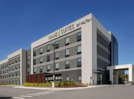 Home2 Suites By Hilton Little Rock Midtown Medical Center