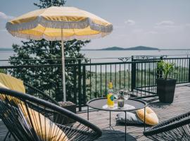 Villa17, hotel v destinaci Badacsonytomaj