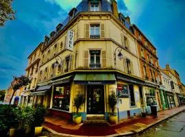 Hotel Paris Vesinet-LogisHotels et Domaine Evenementiel