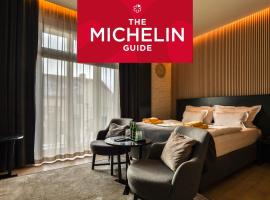 Ilonn Boutique Limanowskiego, hotel in Poznań