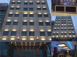 Gambaran Hotel: Erbil View Hotel