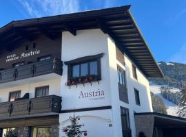 Hotel-Garni Austria, hotel in Westendorf