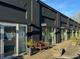 In Jungle Hôtel, hotel i Chassagny