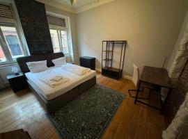 Zimmer in Kaiserslautern, ξενοδοχείο στο Καϊζερσλάουτερν