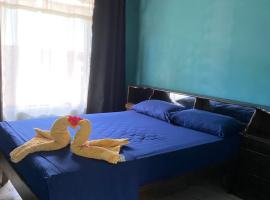 Anluka-House2 with Air conditioning, Hotel in Puerto Jiménez