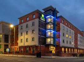 Holiday Inn Express Stevenage by IHG, Hotel in Stevenage
