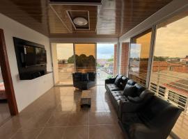 Hermoso Apartamento, comodo y fresco, hôtel à Acacías