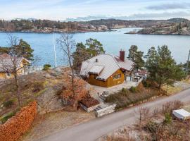 3 Bedroom Cozy Home In Sandefjord, hotel in Sandefjord