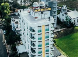 Mersin Kent Suit Hotel, hotel in Mezitli