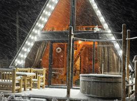 Borjomi Story, hotel in Borjomi