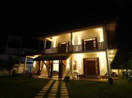 Lila Lodge, Villa - Bentota，位于本托塔的酒店